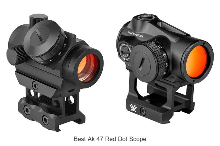 best ak 47 red dot scope