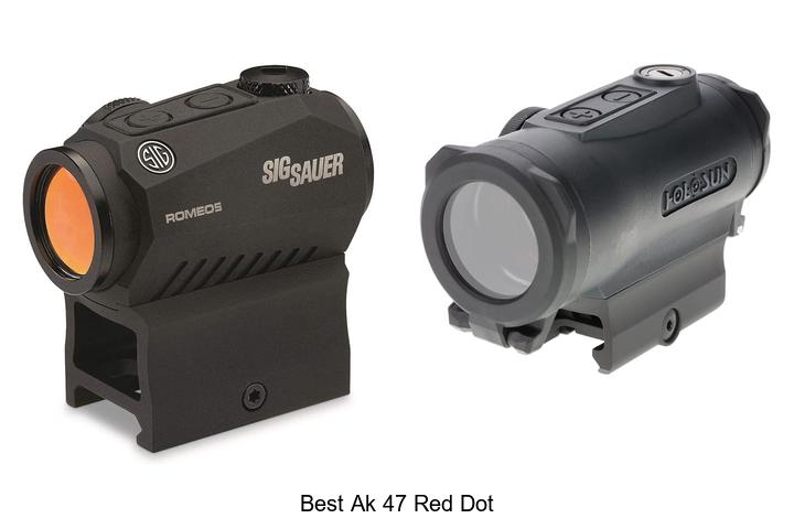 best ak 47 red dot