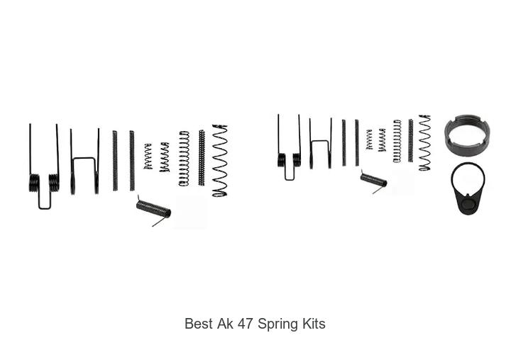 best ak 47 spring kits