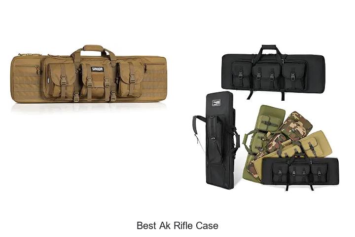 best ak rifle case