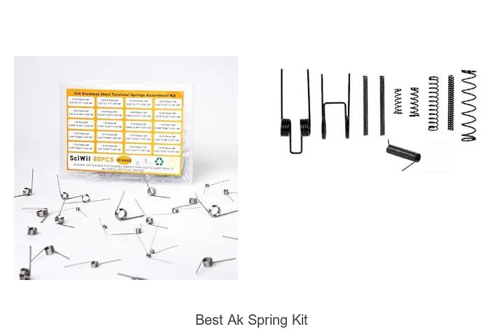 best ak spring kit