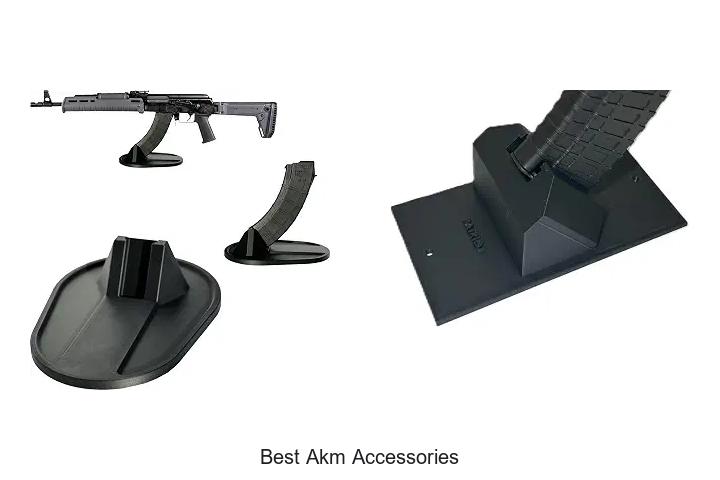 best akm accessories
