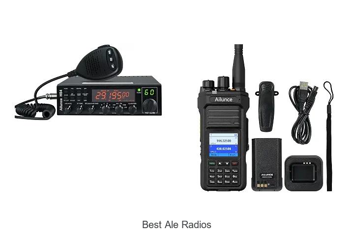 best ale radios
