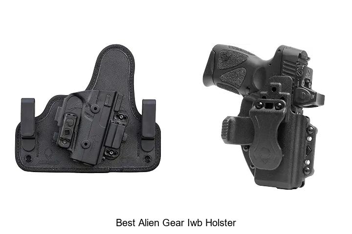 best alien gear iwb holster