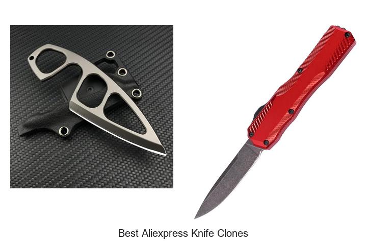 best aliexpress knife clones