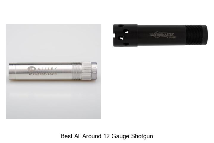 best all around 12 gauge shotgun
