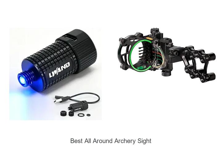 best all around archery sight