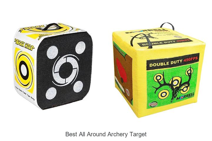 best all around archery target