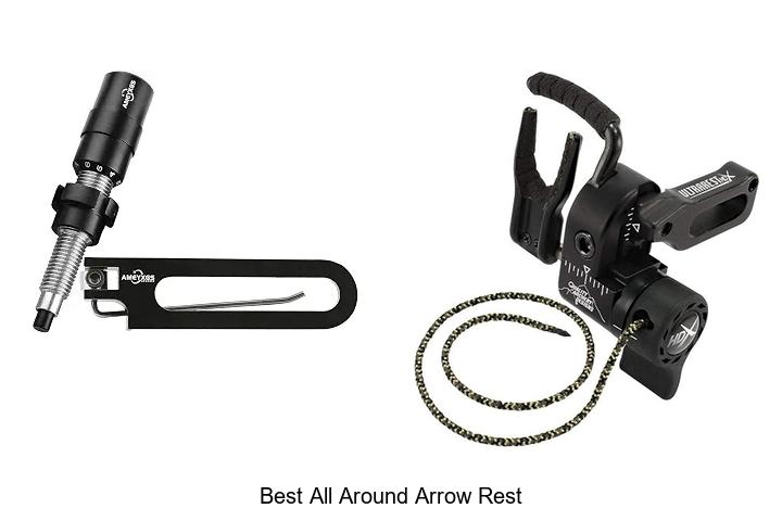 best all around arrow rest