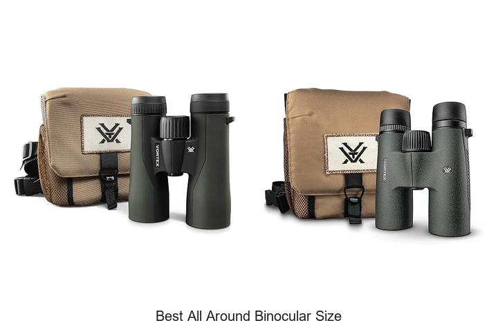 best all around binocular size