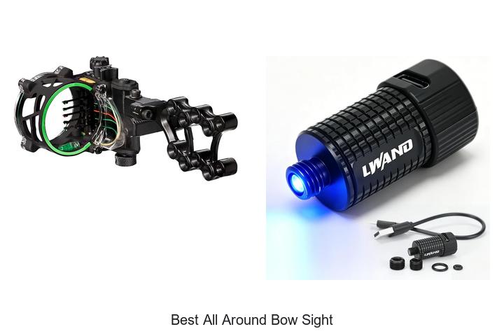 best all around bow sight