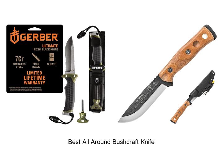 best all around bushcraft knife