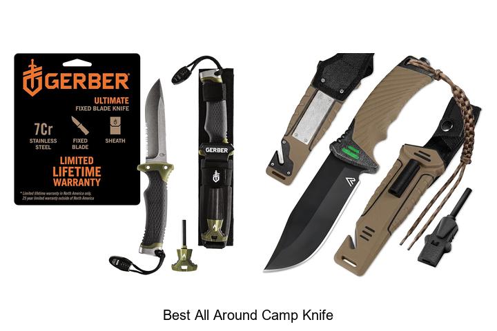 best all around camp knife