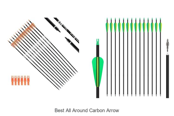 best all around carbon arrow