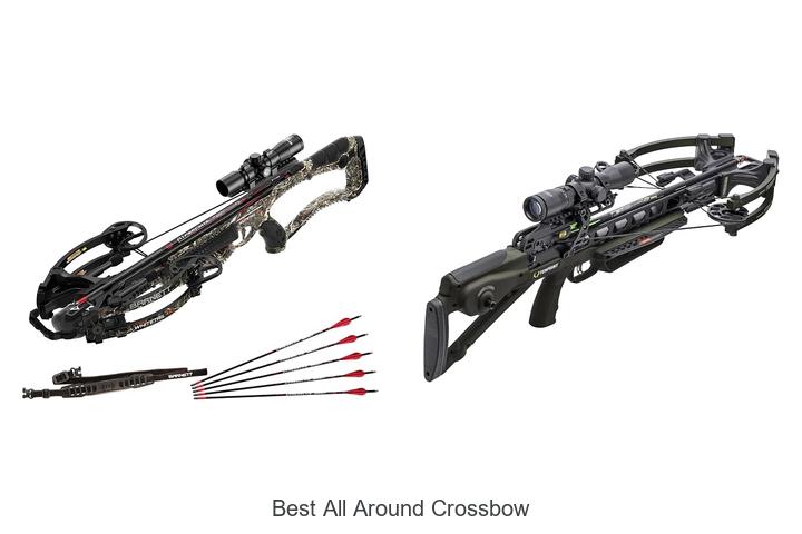 best all around crossbow