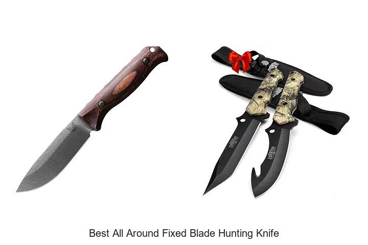 best all around fixed blade hunting knife