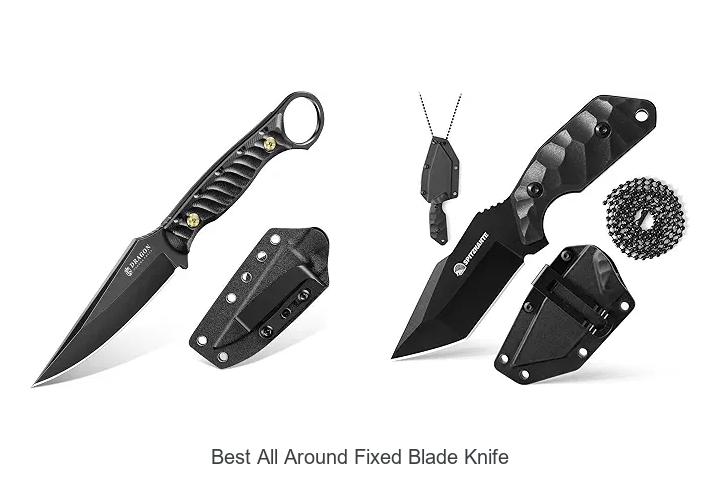 best all around fixed blade knife