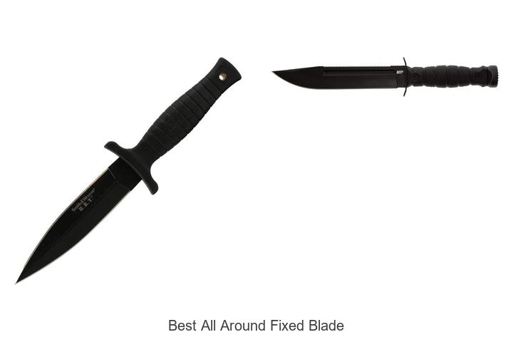best all around fixed blade