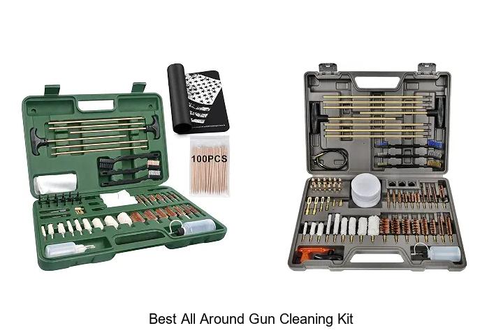 best all around gun cleaning kit