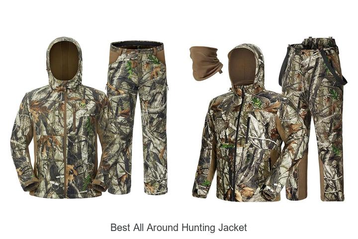 best all around hunting jacket