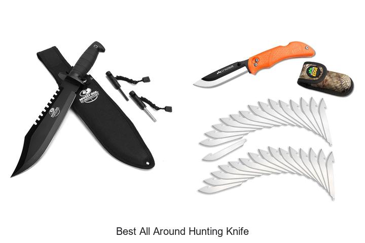 best all around hunting knife 1