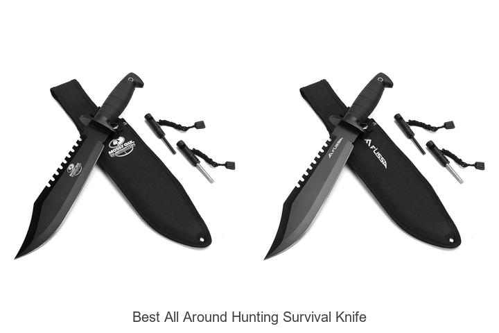 best all around hunting survival knife