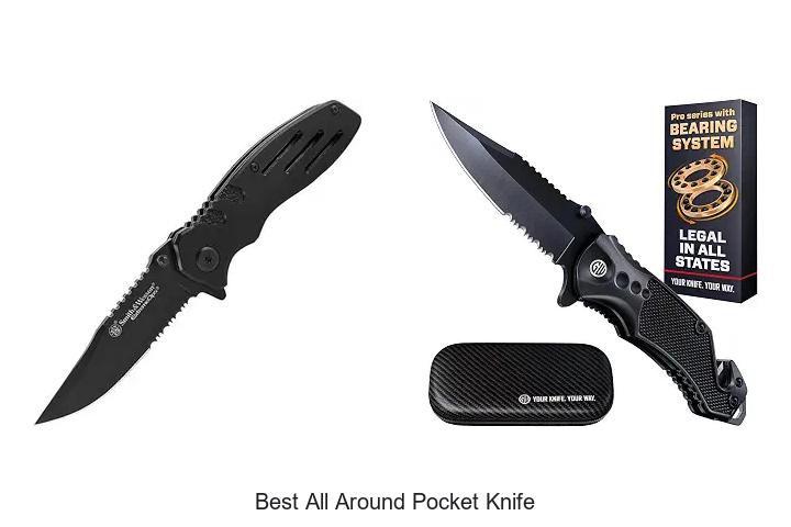 best all around pocket knife