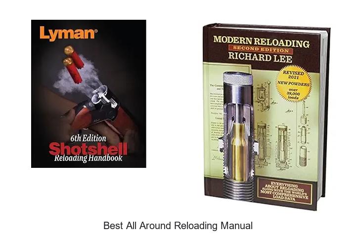 best all around reloading manual