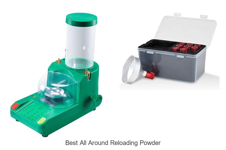 best all around reloading powder