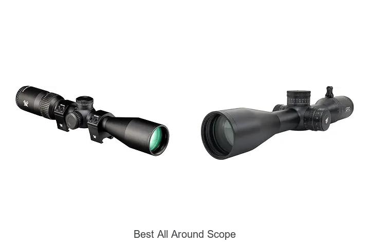 best all around scope