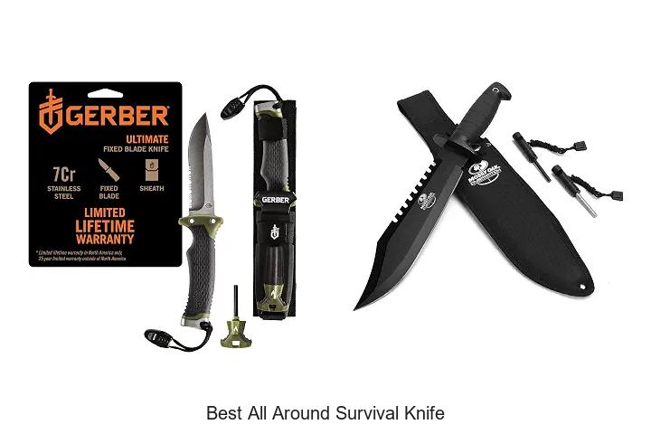 best all around survival knife