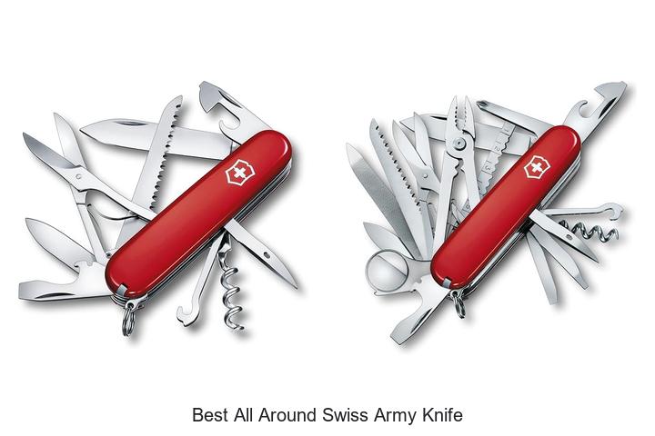 best all around swiss army knife