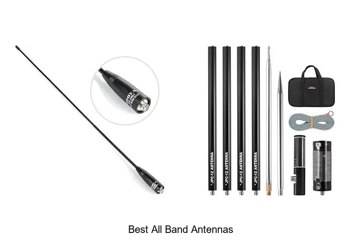 best all band antennas