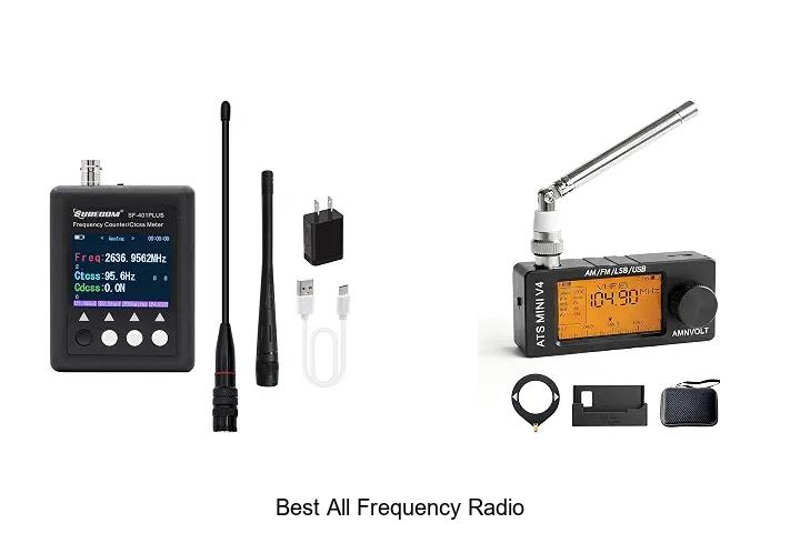 best all frequency radio