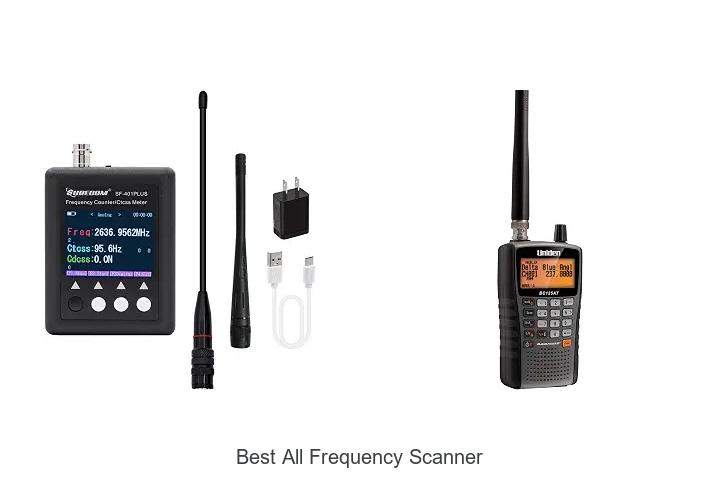 best all frequency scanner