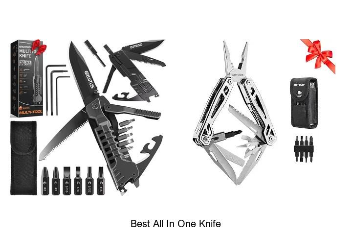 best all in one knife
