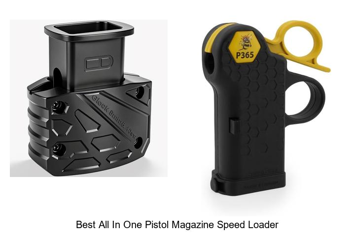best all in one pistol magazine speed loader