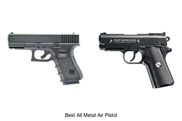 best all metal air pistol