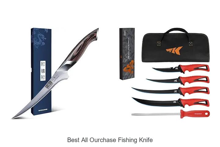 best all ourchase fishing knife