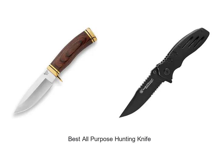 best all purpose hunting knife