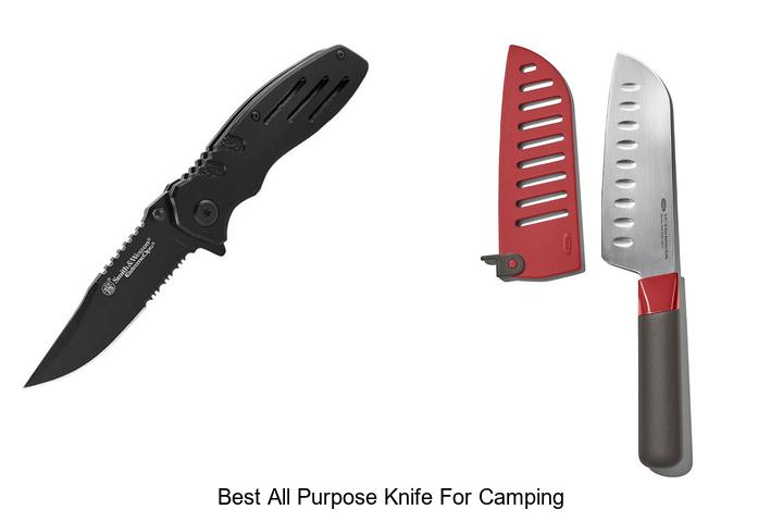 best all purpose knife for camping