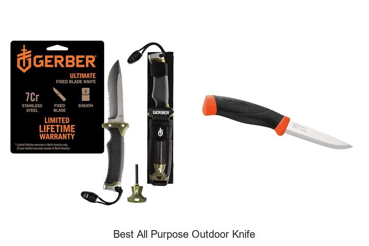 best all purpose outdoor knife