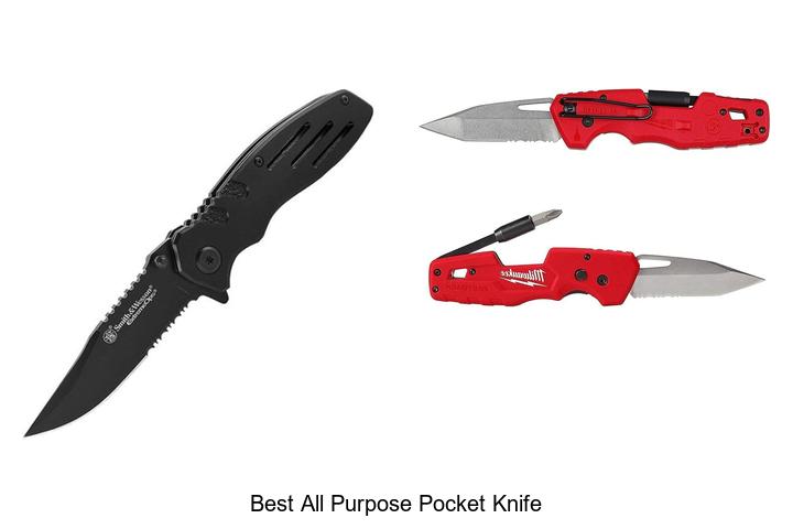 best all purpose pocket knife