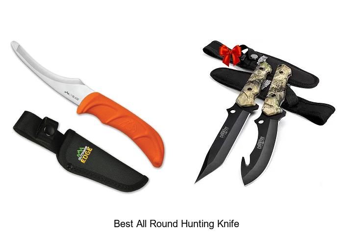 best all round hunting knife
