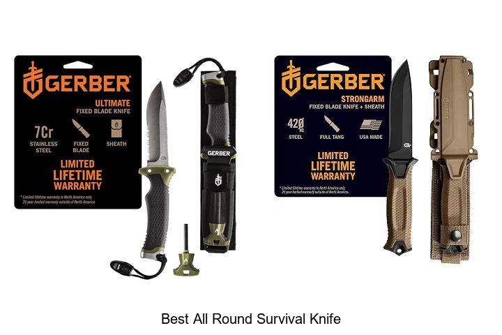best all round survival knife