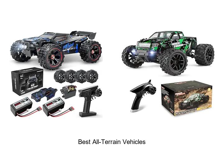 best all terrain vehicles