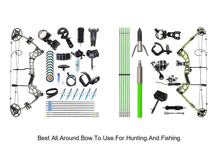 best all.around.bow.to.use.for.hunting.and.fishing