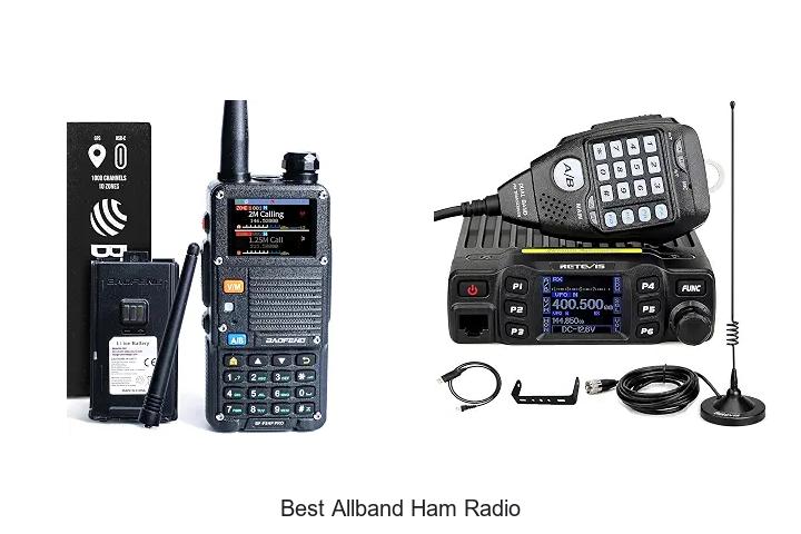best allband ham radio
