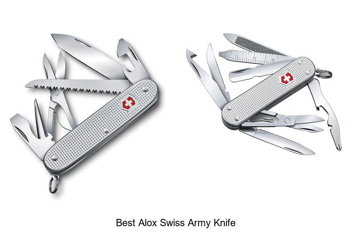 best alox swiss army knife