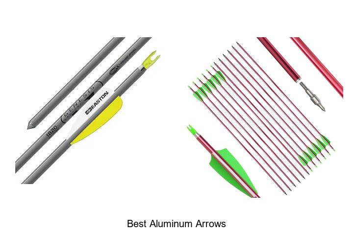 best aluminum arrows